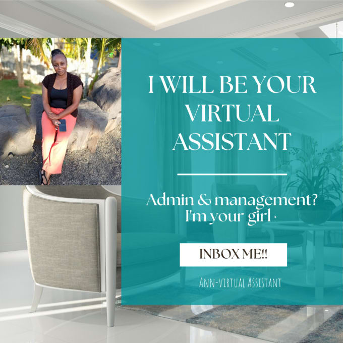 Gig Preview - Be your general virtual assistant