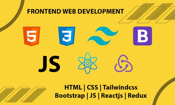 Gig Preview - Do frontend development using html css tailwind react