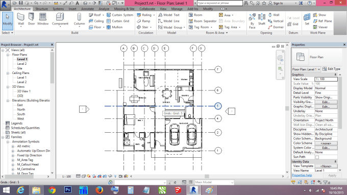 Gig Preview - Create floor plan into 3d