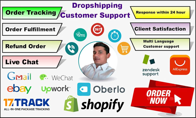 Bestseller - do email customer support and full day live chat