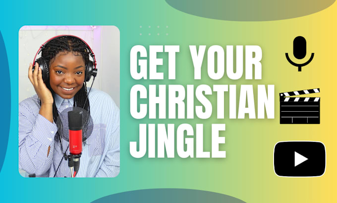 Gig Preview - Write, sing and produce your christian jingle