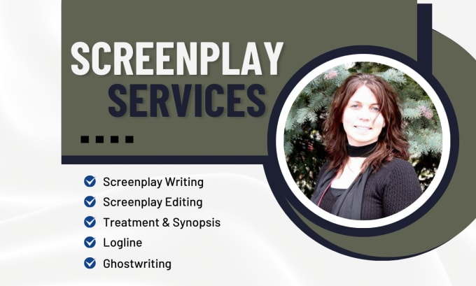 Gig Preview - Write your screenplay logline and synopsis