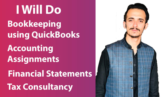 Bestseller - do professional accounting and bookkeeping services you can trust