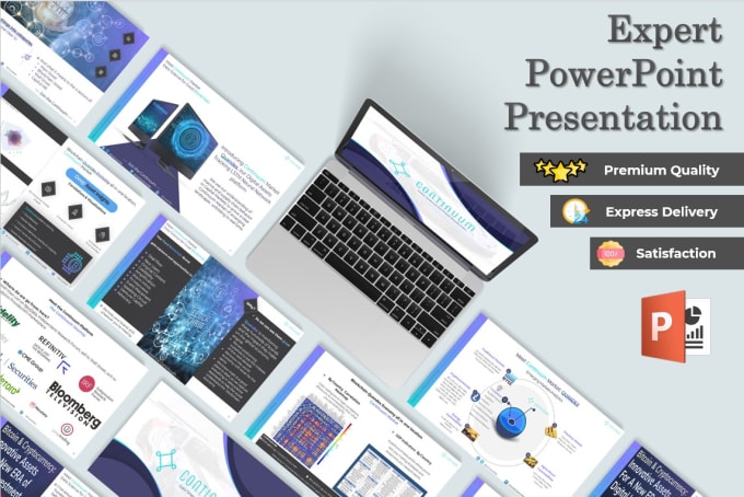 Gig Preview - Design an animated powerpoint presentation