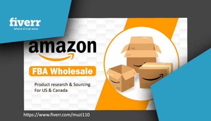 Gig Preview - Provide 10 suppliers,distributors for amazon wholesale fba