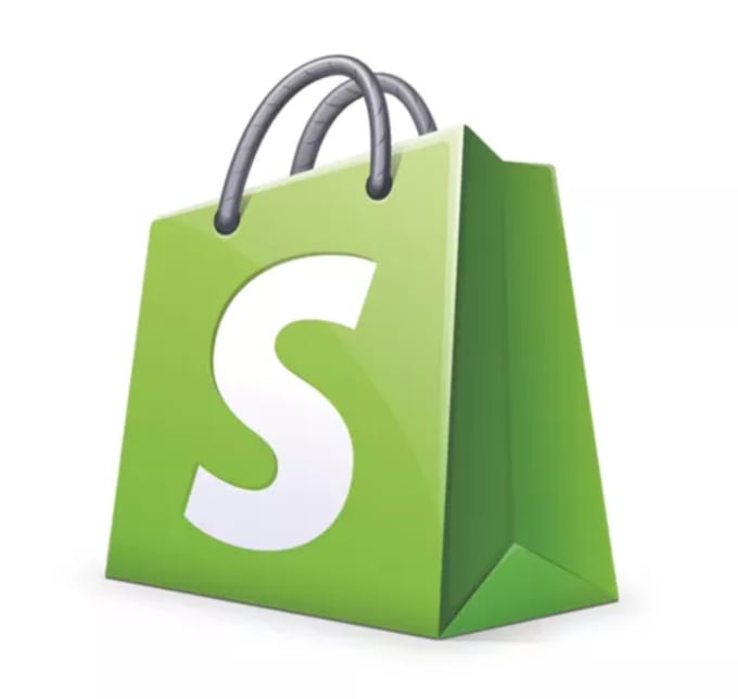 Gig Preview - Do shopify projects for ecommerce platform