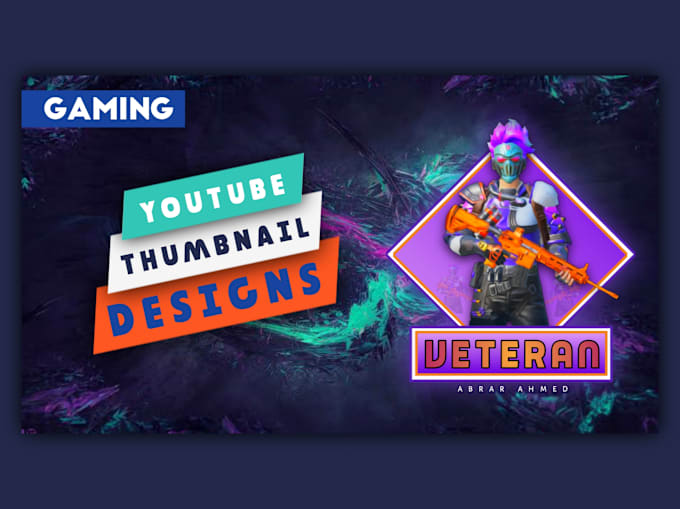 Gig Preview - Design youtube thumbnails that will get millions of clicks