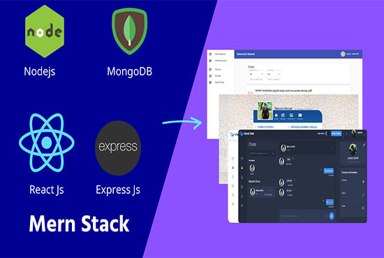 Bestseller - build web application using react js and nodejs, mern stack