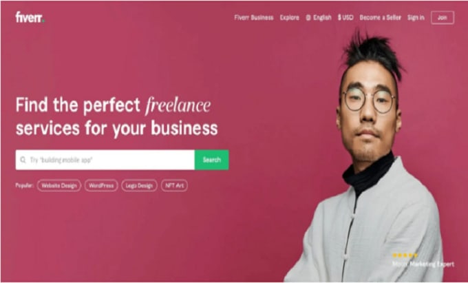 Gig Preview - Build freelancing website or marketplace website like fiverr