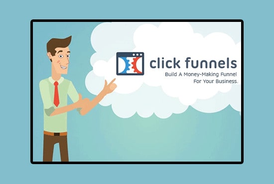 Gig Preview - Setup complete sales funnel using clickfunnels