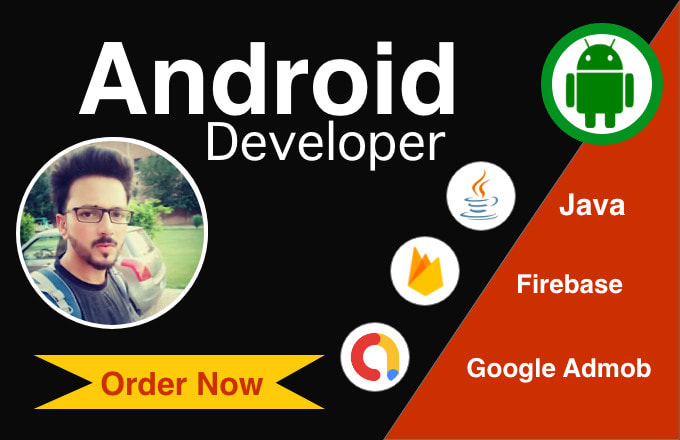 Gig Preview - Develop your android app or be your android app developer