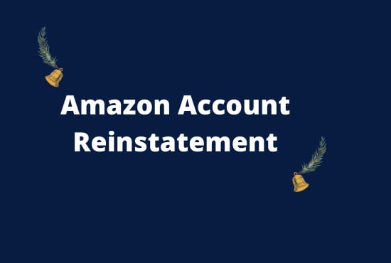 Gig Preview - Write appeal poa for amazon account suspension