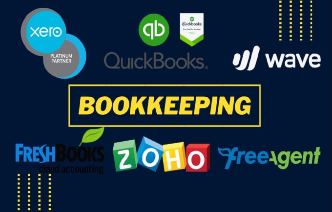 Gig Preview - Do wave bookkeeping wave accounting bank reconciliation