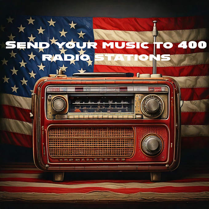 Gig Preview - Send your music to 400 radio stations in USA