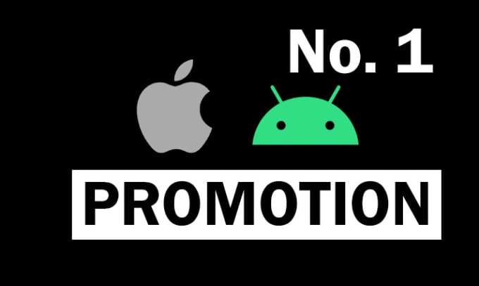 Gig Preview - Promote your android or ios app or game