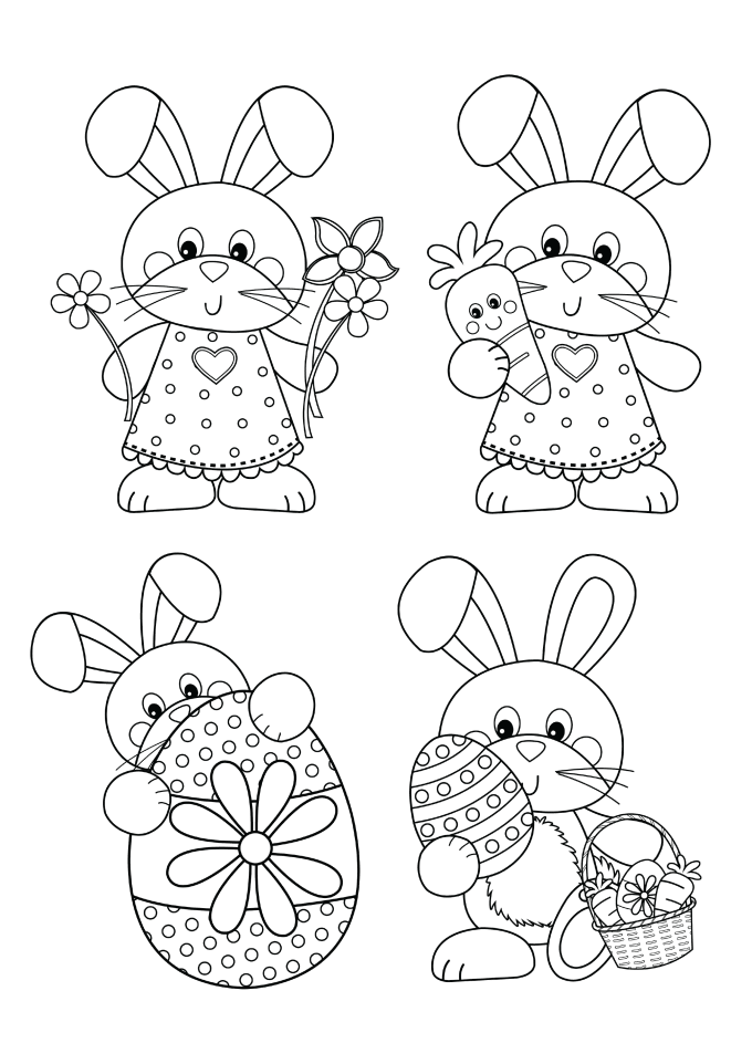 Gig Preview - Draw coloring pages for kids or adults