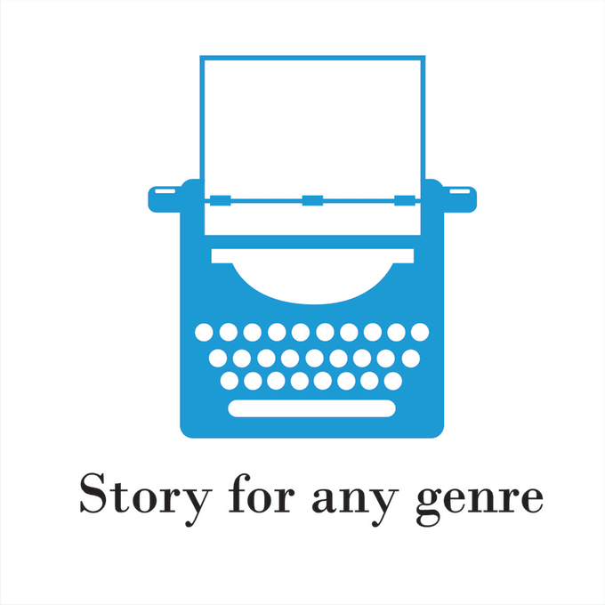 Gig Preview - Write a short story for you any genre