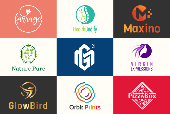 Gig Preview - Design unique and modern professional business logo