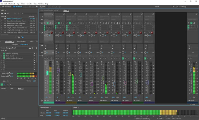 Gig Preview - Produce the audio for your ad