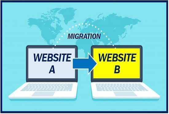 Gig Preview - Migrate website to AWS, google cloud, vps