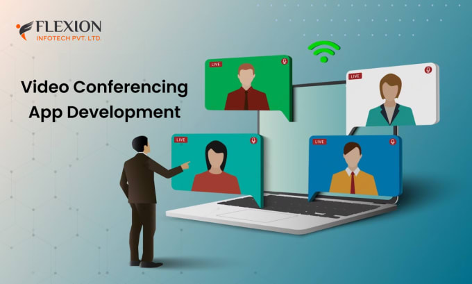 Gig Preview - Make video conferencing app same as zoom