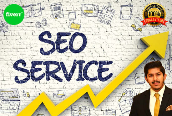 Gig Preview - Provide outstanding off page SEO service