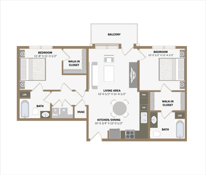 Gig Preview - Draw 2d architectural plan in autocad