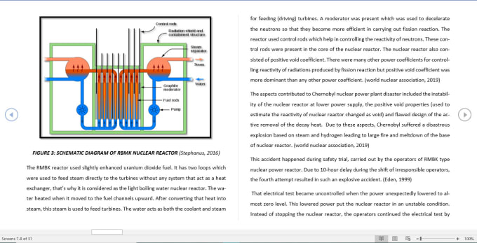 Gig Preview - Write biology technical reports