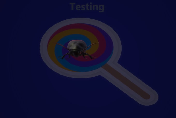 Gig Preview - Do software testing manual and automated