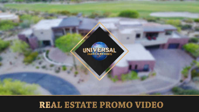 Gig Preview - Make real estate promo video