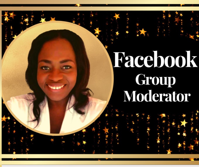 Gig Preview - Moderate your facebook pages and groups