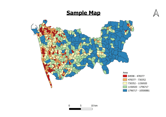 Gig Preview - Do gis mapping and manipulation