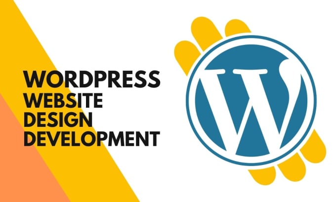 Gig Preview - Build wordpress website namecheap godaddy bluehost, hostinger siteground