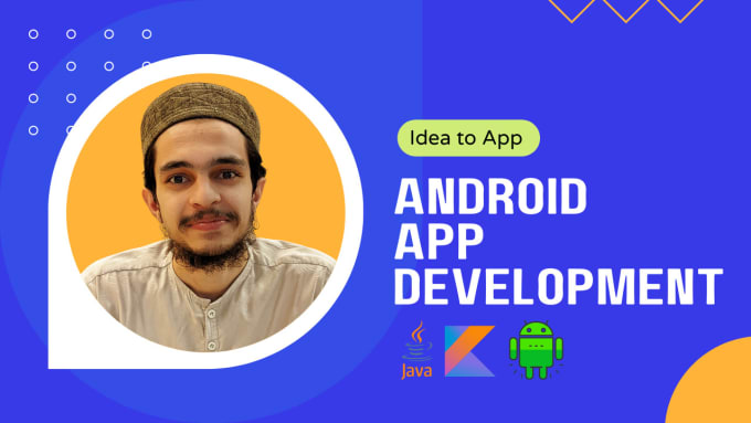 Gig Preview - Be your android developer for android apps development