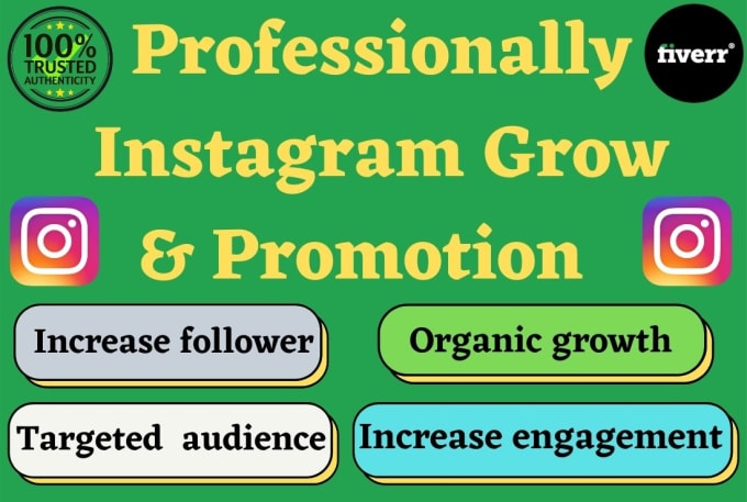 Bestseller - do instagram marketing for fast organic instagram growth