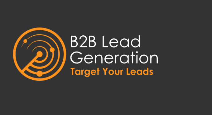 Gig Preview - Do lead generation, b2b lead generation, and linkedin lead generation