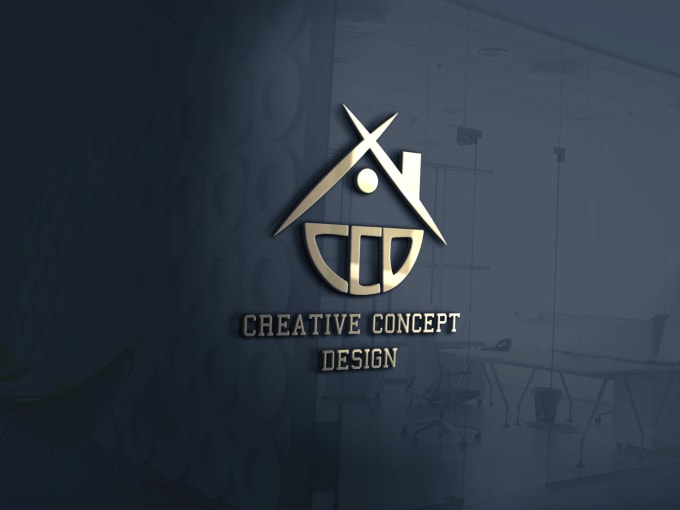 Gig Preview - Draw awesome logo design for you