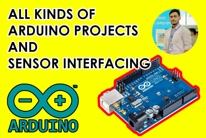 Gig Preview - Program your arduino and interface sensors with it