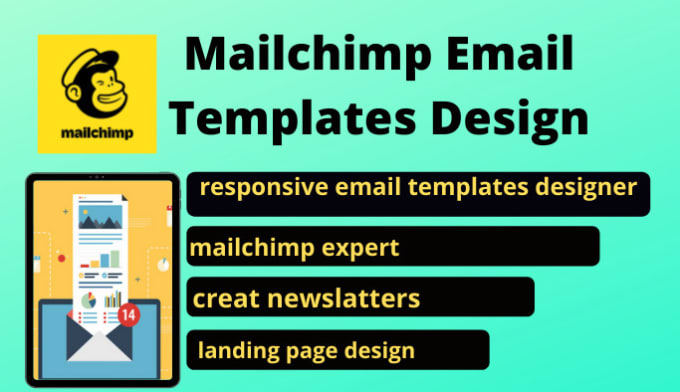 Gig Preview - Effectively manage your mailchimp email marketing campaign