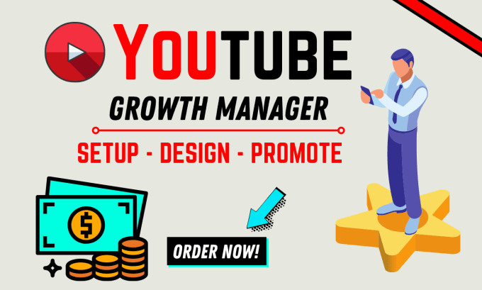 Bestseller - grow youtube channel by fast organic promotion