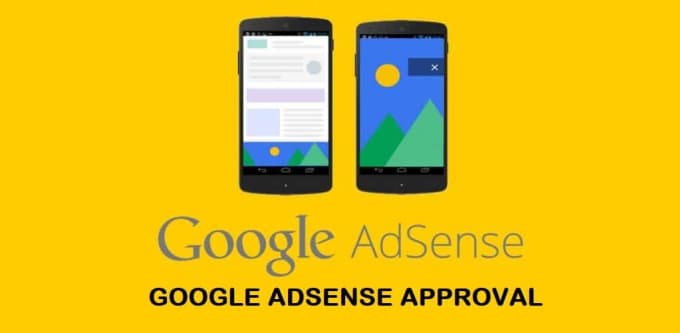 Gig Preview - Get you google adsense approval