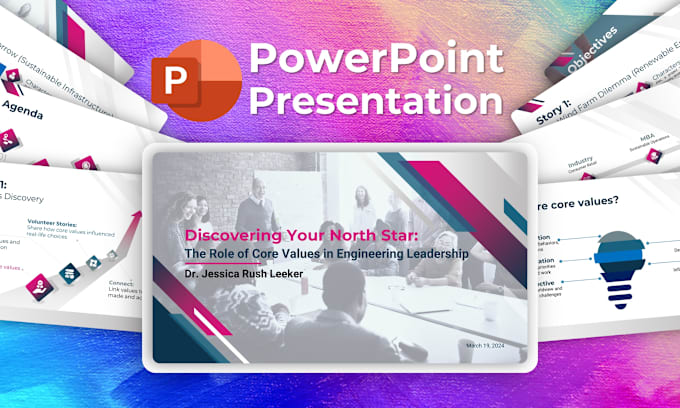 Bestseller - design professional and modern powerpoint presentation