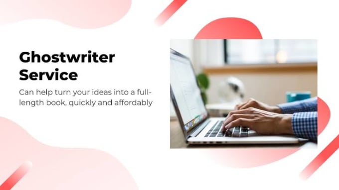 freelance ghostwriting spiritual ebooks