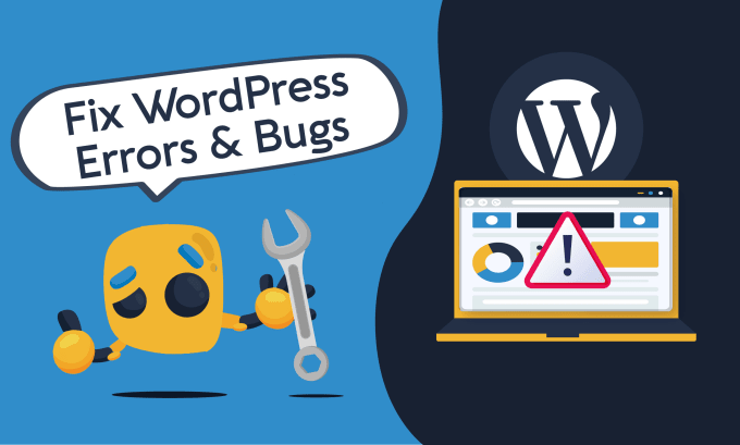 Gig Preview - Fix wordpress errors, bugs and issues quickly and safely