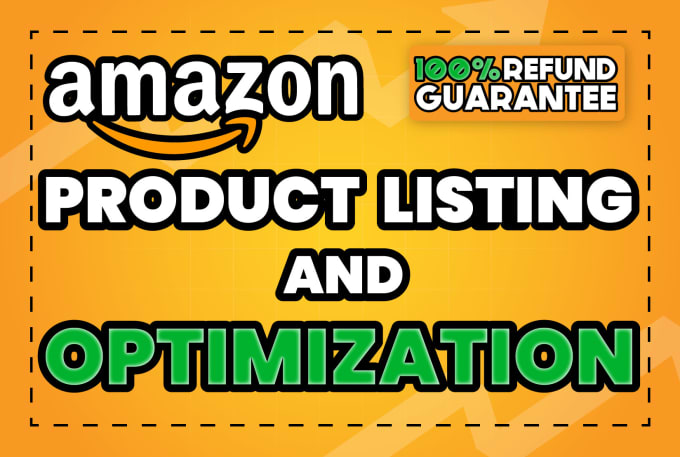 Gig Preview - Write a SEO amazon listing product description fba optimization