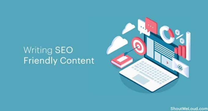 Gig Preview - Write SEO content and rewrite articles