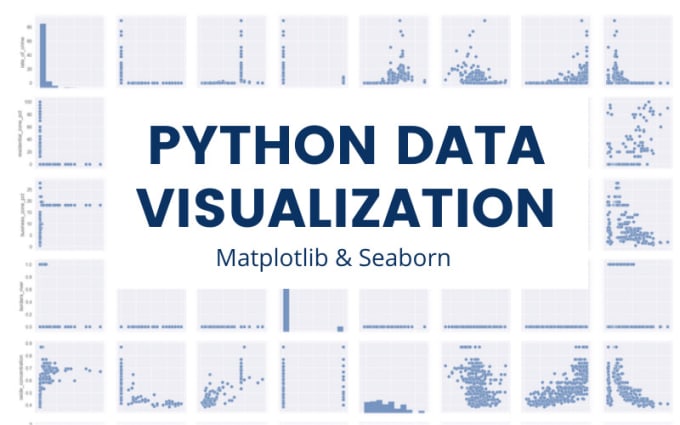 Gig Preview - Do data analysis and visualization in python