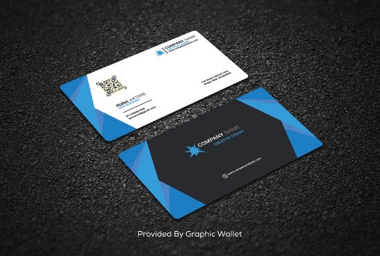 Gig Preview - Design professional, luxury, and custom business card