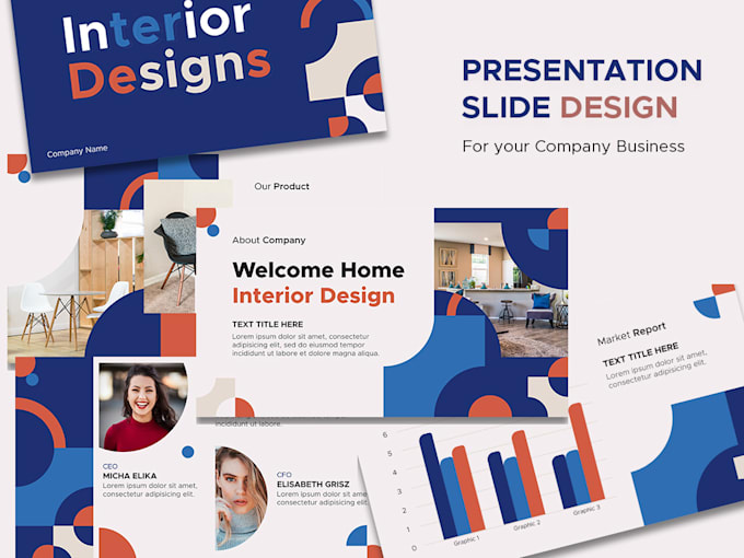 Gig Preview - Create impressive powerpoint presentation design