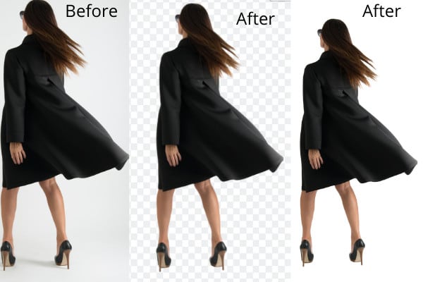 Gig Preview - Amazon product photo background remove fast and perfectly